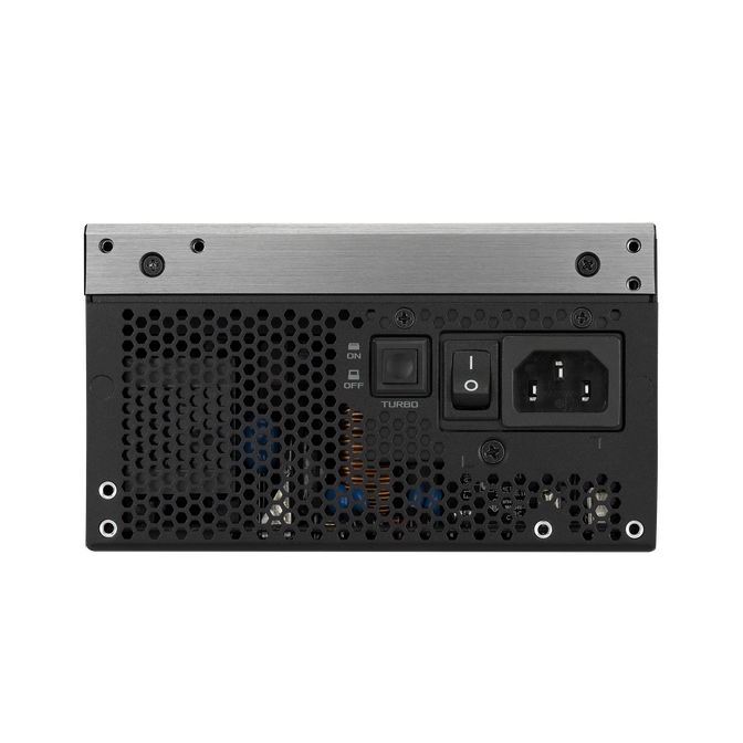 ASUS ROG Thor Platinum III, 80 PLUS Platinum power supply, modular, ATX 3.1, PCIe 5.1 - 1,200 watts image number 3