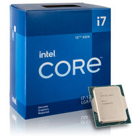 Intel Core i7-12700F 2,10 GHz (Alder Lake-S) Sockel 1700 - boxed