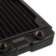 Hardware Labs Black Ice Nemesis Radiator GTS 480 - black, 480mm image number null