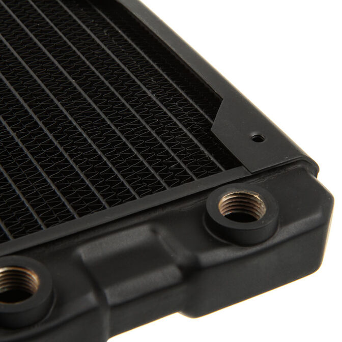 Hardware Labs Black Ice Nemesis Radiator GTS 480 - black, 480mm image number 3