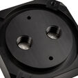 Watercool Heatkiller Tube Cover - MultiPort Top 100 image number null