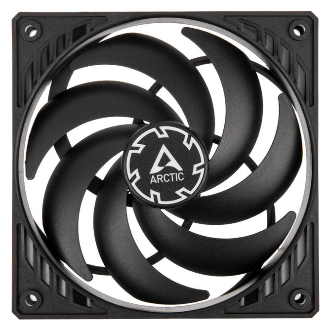 Arctic P12 Slim PWM PST L&uuml;fter - 120mm image number 1