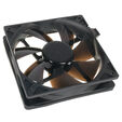 Noiseblocker BlackSilent Pro Fan PL2 - 120mm, 3 St&uuml;ck image number null