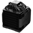Be quiet! Dark Rock Pro 6 CPU-K&uuml;hler, Dual-Tower, PWM - 1x 120/1x 135mm, schwarz image number null