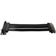 Corsair Premium PCIe 5 x16 Extension Cable, Black, 175mm image number null