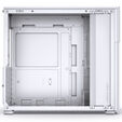 Jonsbo D41 Screen ATX Case, Tempered Glass - white image number null