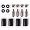 Alphacool Core Push Mounting 17 mm M3/M4/UNC 6-32 Set 4-Pack