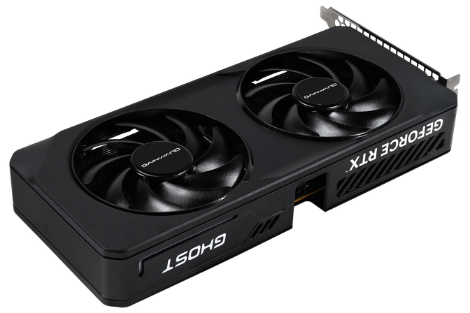 Gainward GeForce RTX 5050 Ghost, 8192 MB GDDR6 image number 3
