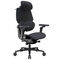 ThunderX3 FLEX Pro Gaming Chair, ergonomic - fabric, grey