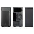 SilverStone Fara R311 Micro-ATX-Geh&auml;use - schwarz image number null