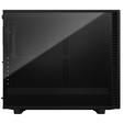 Fractal Design Define 7 Black Dark TG Midi-Tower - get&ouml;ntes Tempered Glass, ged&auml;mmt, schwarz image number null