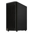 ASUS ProArt PA401 Wood Edition PC-Geh&auml;use, Midi-Tower, ATX, Mesh-Panel &ndash; schwarz image number null