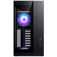 Phanteks XT V5 PC-Geh&auml;use, Midi-Tower, ATX, Tempered Glass, RGB - schwarz image number null
