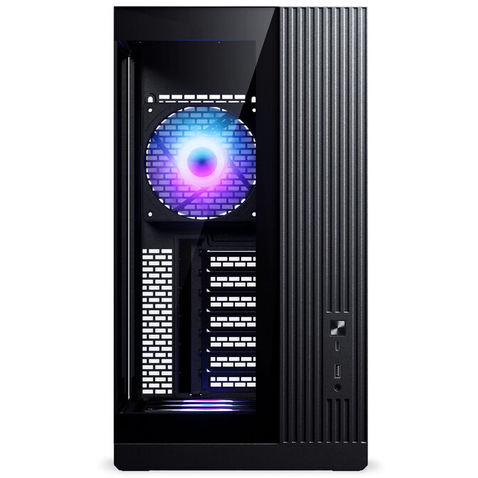 Phanteks XT V5 PC-Geh&auml;use, Midi-Tower, ATX, Tempered Glass, RGB - schwarz image number 6