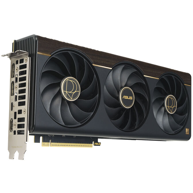 ASUS GeForce RTX 5080 ProArt OC Edition, 16384 MB GDDR7 image number 1