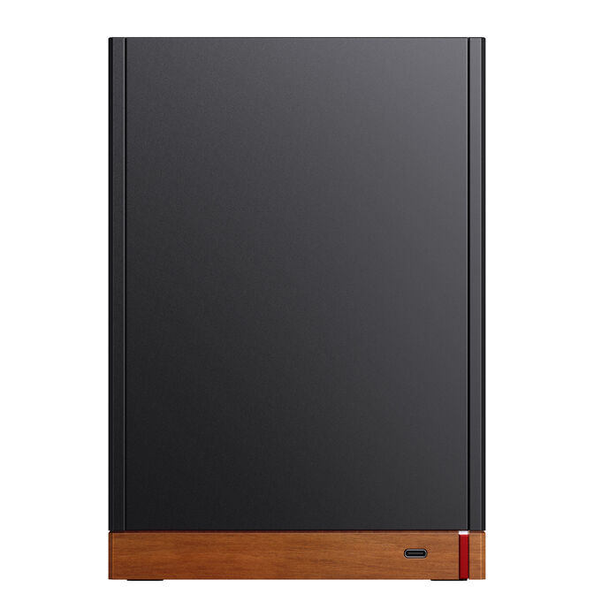 Jonsbo T9 Black PC-Geh&auml;use, Mini-Geh&auml;use, ITX, PCIe 5.0 Riserkabel - schwarz image number 15