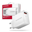 AXAGON ACU-QC19W Charger, 1x QC3.0/AFC/FCP/SMART, 19W - white image number null