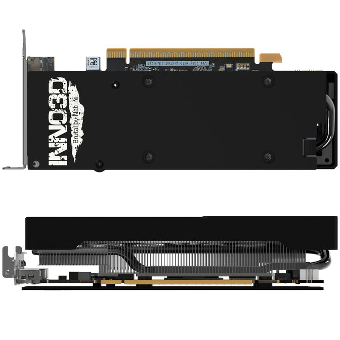INNO3D GeForce RTX 5060 X3 Low Profile, 8192 MB GDDR7 image number 11