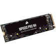 Corsair MP600 Pro NH NVMe SSD, PCIe 4.0 M.2 Typ 2280 - 2 TB image number null
