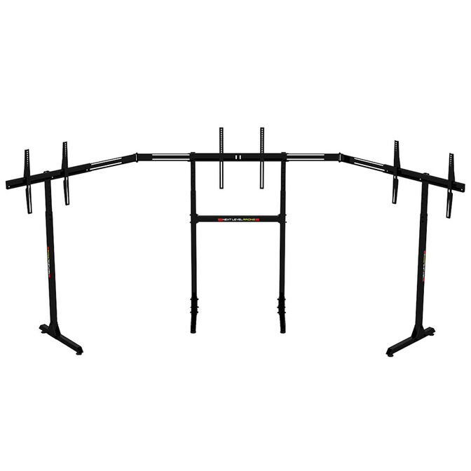 Next Level Racing Free Standing Triple Monitor Stand image number 0