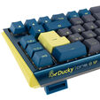 Ducky One 3 Daybreak SF Gaming Keyboard, RGB LED - MX-Black image number null