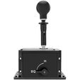 Simagic DS-8X H-Muster Shifter image number null
