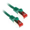 InLine Patchkabel Cat.6, S/FTP (PiMf), 250MHz, gr&uuml;n - 3m
