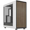 Fractal Design North XL RC Chalk TG Clear PC Case, Mid Tower, ATX, Tempered Glass - white