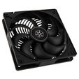 SilverStone Air Penetrator 120i L&uuml;fter - 120mm, schwarz image number null
