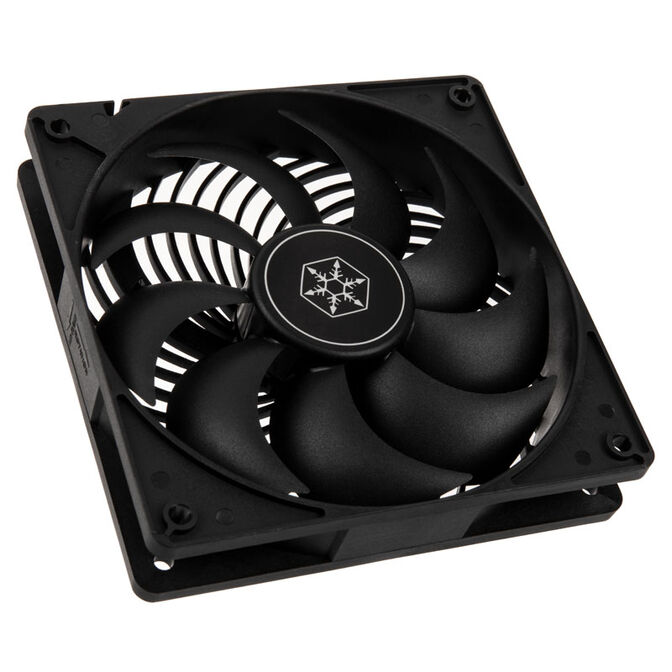 SilverStone Air Penetrator 120i L&uuml;fter - 120mm, schwarz image number 0
