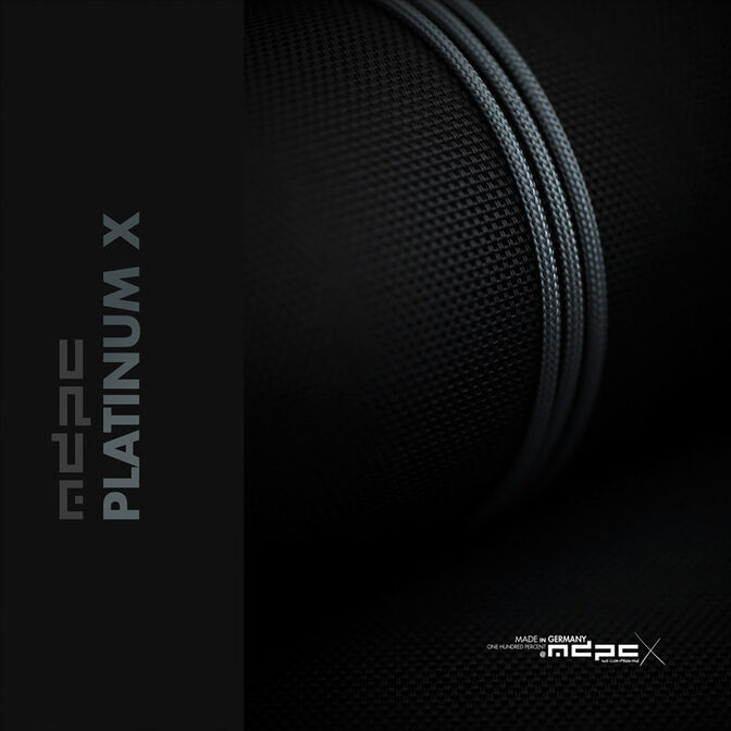 MDPC-X Sleeve XTC - Platinum-X, 1m image number 0