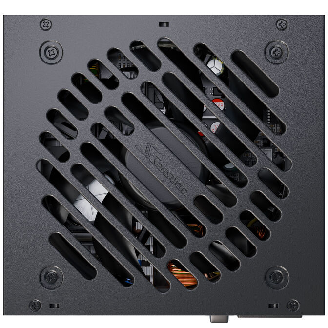 Seasonic Core GX 80 PLUS Gold Netzteil, modular, ATX 3.1, PCIe 5.1 - 650 Watt, schwarz image number 6