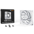 be quiet! L&uuml;fter Pure Wings 3 PWM - 120 mm, High Speed White image number null