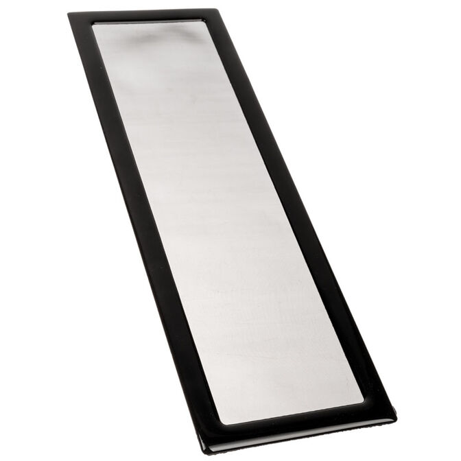 Demciflex dust filter Lian Li O11 Dynamic Bottom - black/black image number 0