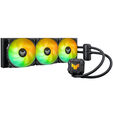 ASUS TUF GAMING LC II 360 ARGB AIO Cooler - black image number null