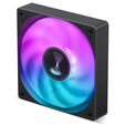Jonsbo SL-120C RGB L&uuml;fter, 120mm - schwarz image number null