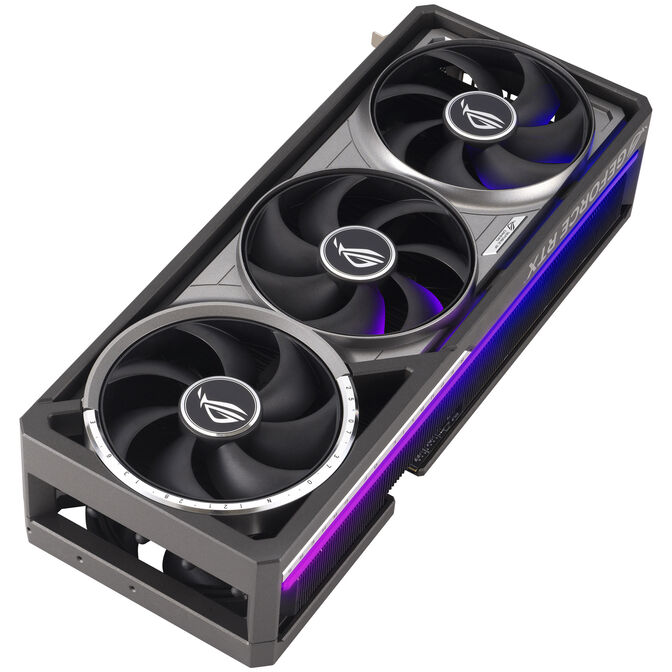 ASUS ROG Astral GeForce RTX 5080 OC Edition, 16384 MB GDDR7 image number 8