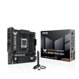 ASUS TUF Gaming B850M-Plus WiFi Motherboard, Socket AM5, AMD B850, Micro-ATX, DDR5 image number null