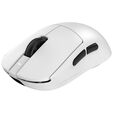 ATK A9 Mini+ Gaming Mouse, wireless, PAW3955, 8K Hz - white image number null