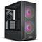 Lian Li LANCOOL 216 RGB, E-ATX-Geh&auml;use, Midi-Tower - schwarz