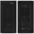 Thermaltake S370 WS PC Case, Mid-Tower, E-ATX, Tempered Glass - black image number null