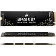 Corsair MP600 Elite NVMe SSD, PCIe 4.0 M.2 Type 2280 - 1 TB image number null