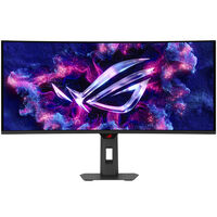 ASUS ROG Strix OLED XG34WCDG, 34 Zoll UWQHD Gaming-Monitor, 175Hz, QD-OLED-Panel, Adaptive Sync