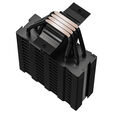 Alpenf&ouml;hn Matterhorn 2 Aurora Black CPU-K&uuml;hler, 200 W TDP, 120-mm-PWM-L&uuml;fter, ARGB - schwarz image number null