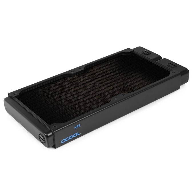 Alphacool NexXxoS HPE-30 Radiator 240mm - schwarz image number 2