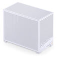Jonsbo D32 PRO Mesh PC-Geh&auml;use, Mini-Geh&auml;use, mATX - wei&szlig; image number null