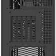 Thermaltake S370 WS PC Case, Mid-Tower, E-ATX, Tempered Glass - black image number null