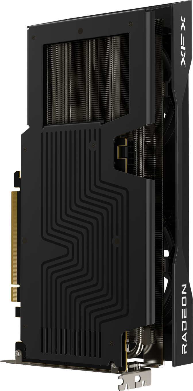 XFX Swift Radeon RX 9060 XT OC Gaming Edition Grafikkarte, 8192 MB GDDR6 image number 5