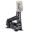 Heusinkveld Ultimate+ 3 Pedal Set - schwarz image number null