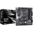 ASRock B450M PRO4 R2.0 Mainboard -B450-Chipsatz, Sockel AM4, DDR4 image number null